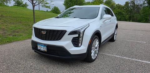 Cadillac XT4 2021