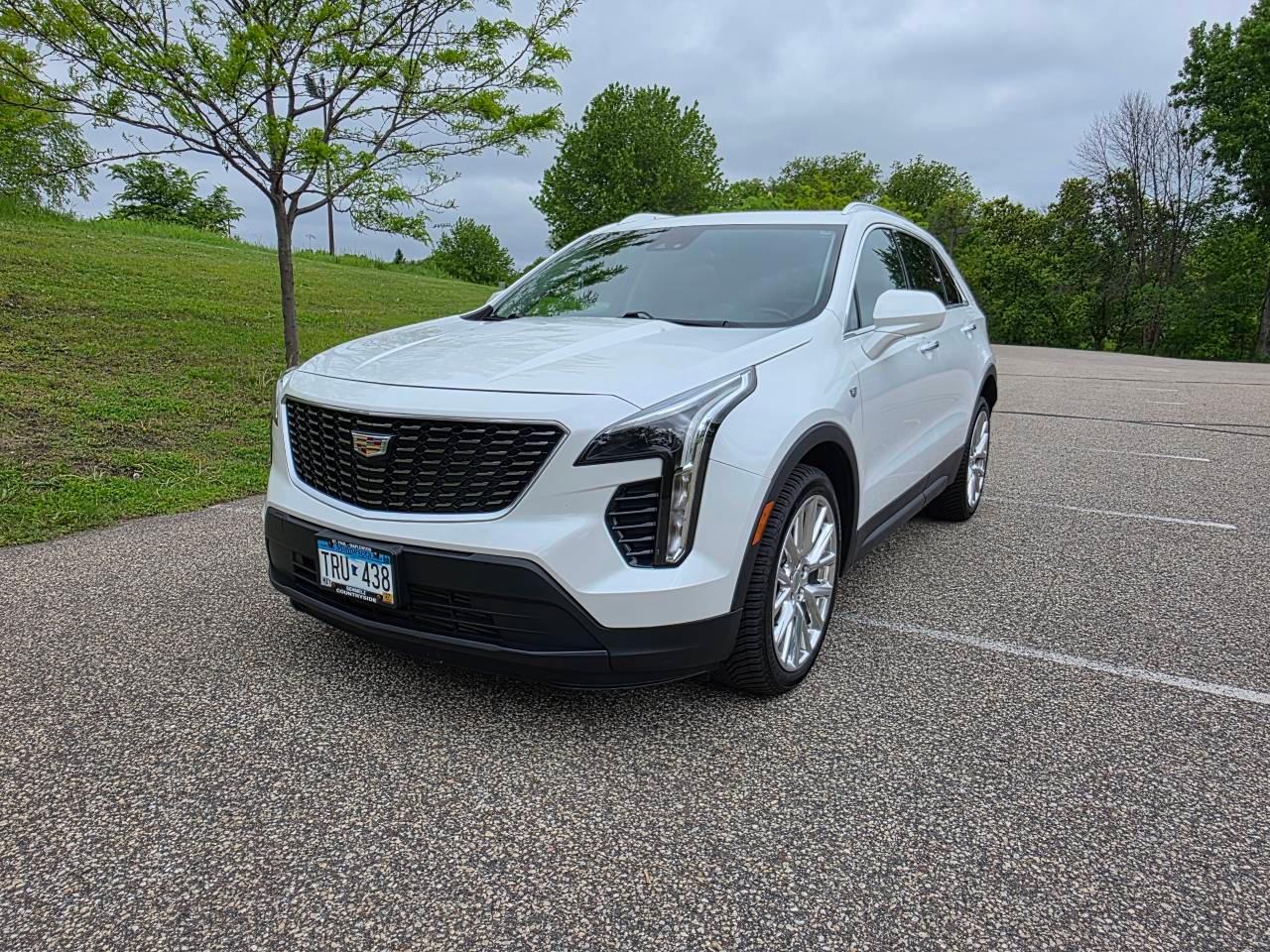 Cadillac XT4 2021 in Shakopee, MN