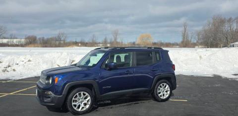 Jeep Renegade 2018