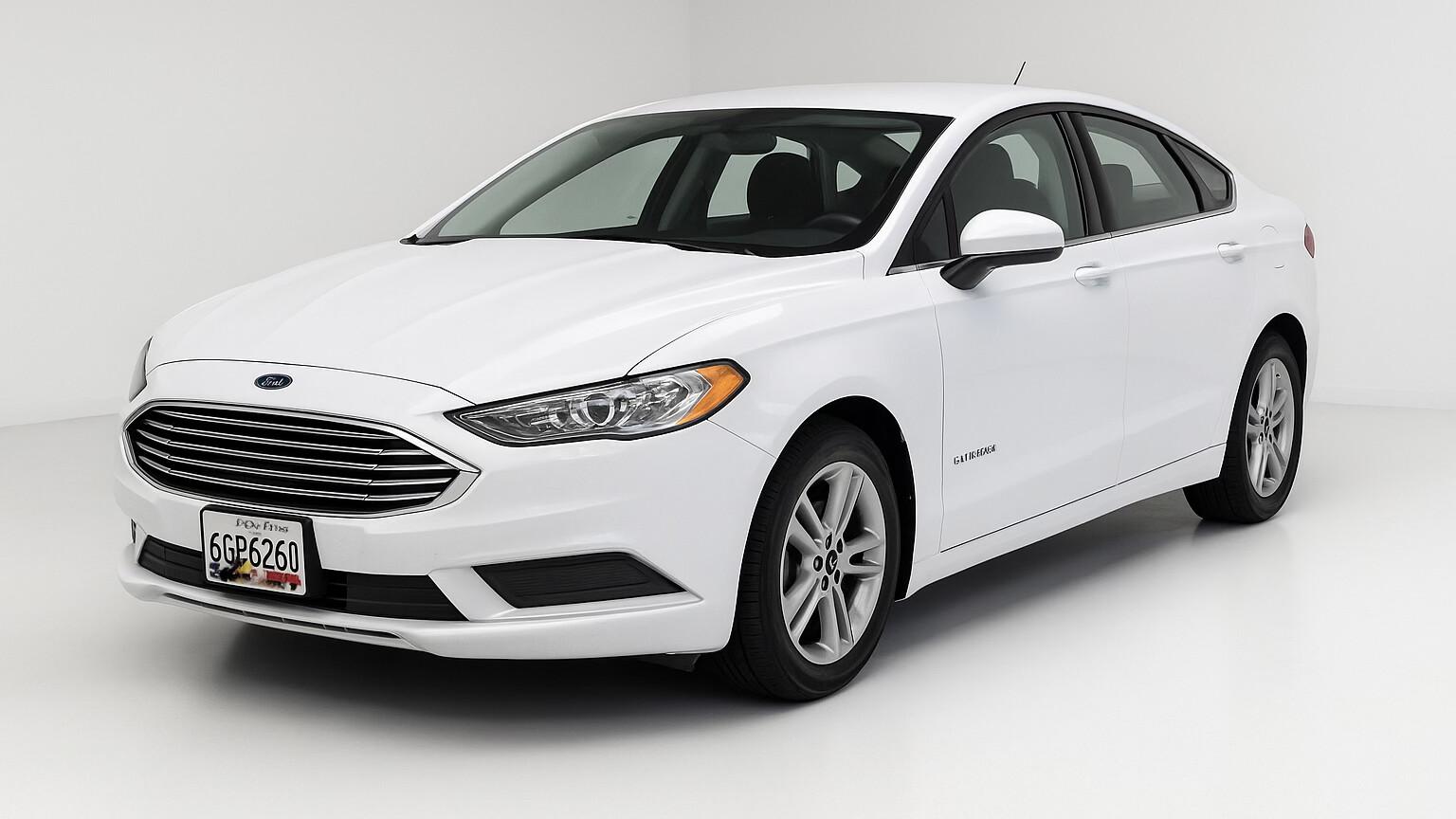 Ford Fusion Hybrid 2018 in Hyattsville, MD