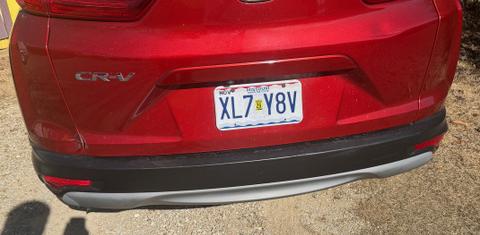 Honda CR-V 2018