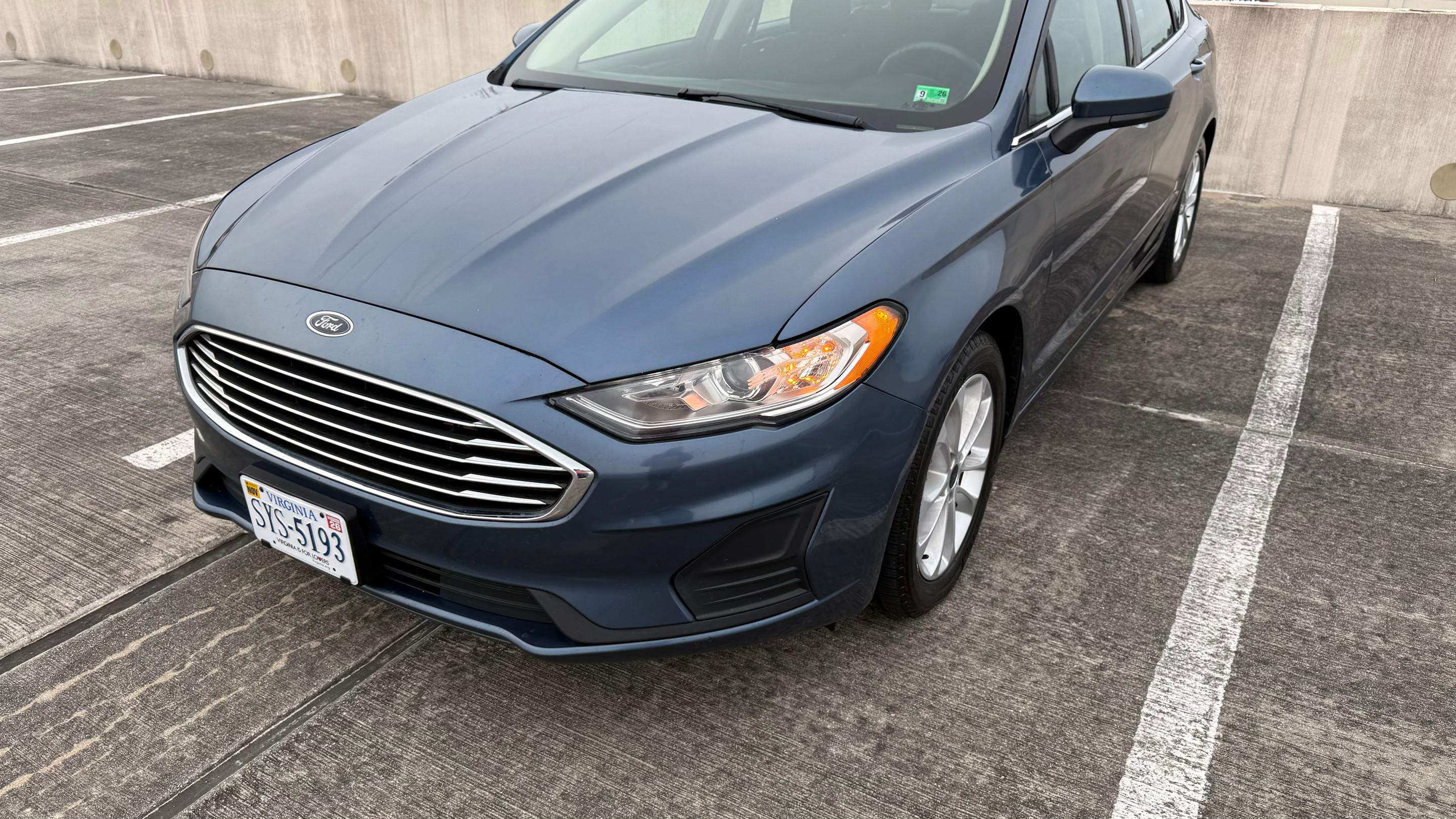 Ford Fusion 2019 in Hampton, VA