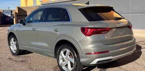 Audi Q3 2021