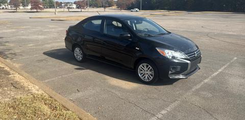 Mitsubishi Mirage G4 2024