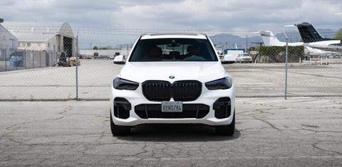 BMW X5 2022