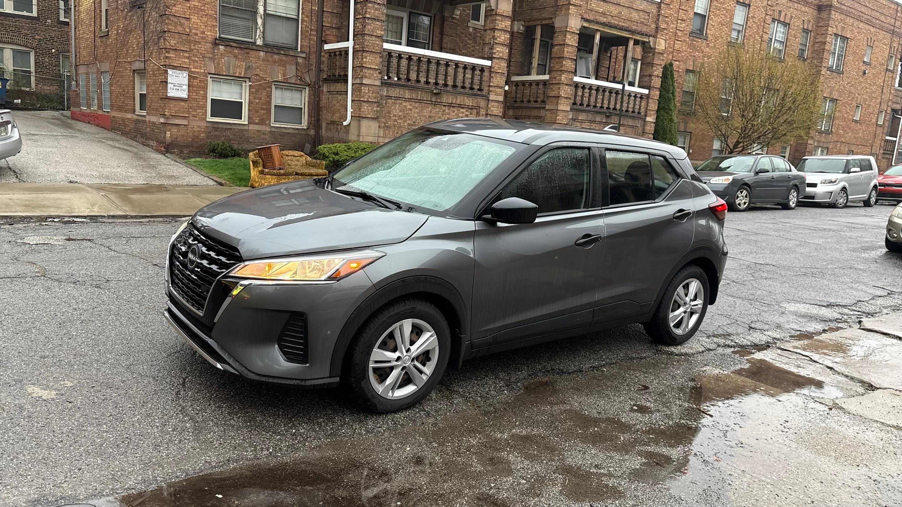 Nissan Kicks 2022 in Cleveland, OH