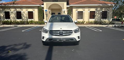 Mercedes-Benz GLC-Class 2021