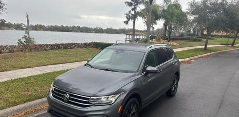 Volkswagen Tiguan 2024