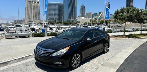 Hyundai Sonata 2014