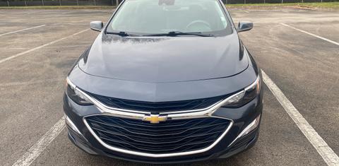 Chevrolet Malibu 2020