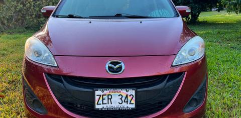Mazda Mazda5 2015