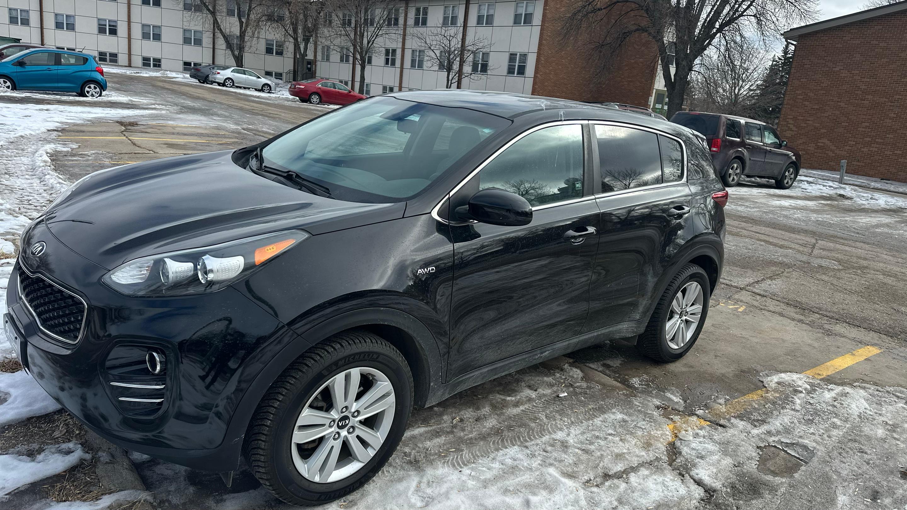 Kia Sportage 2017 in Grand Forks, ND