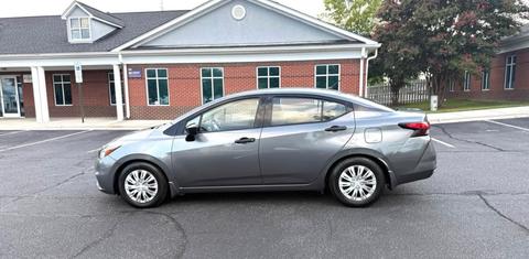 Nissan Versa 2020