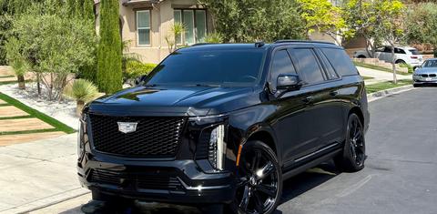 Cadillac Escalade ESV 2025