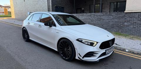Mercedes-Benz A-Class 2020