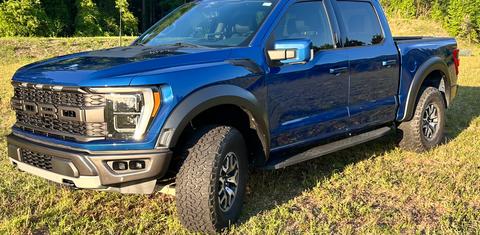 Ford F-150 2022
