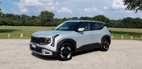 Kia Seltos 2027