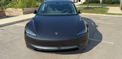 Tesla Model 3 2025