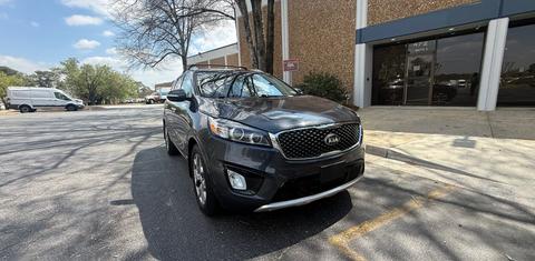 Kia Sorento 2017