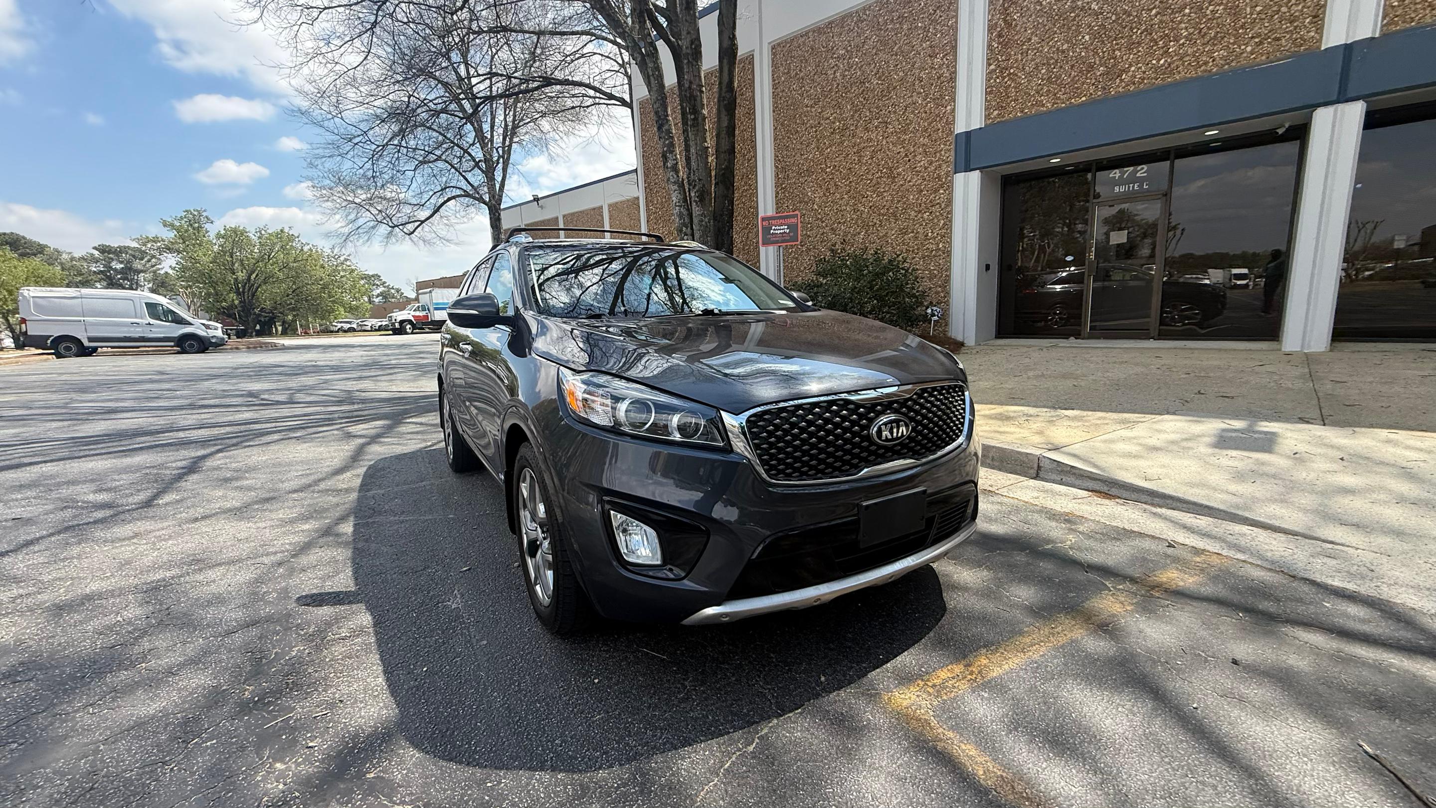Kia Sorento 2017 in 