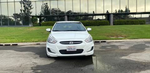 Hyundai Accent 2016