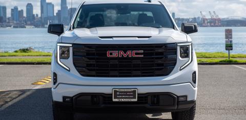 GMC Sierra 1500 2026