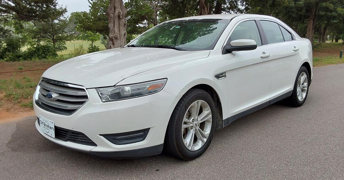 Ford Taurus 2013 rental in Woodward, OK by JOSE G. Turo
