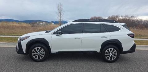Subaru Outback 2025
