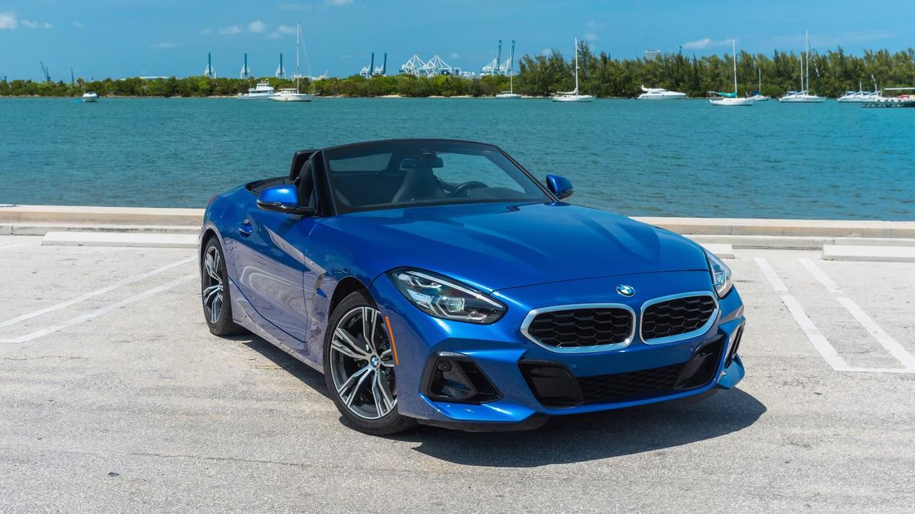 BMW Z4 2025 in Miami, FL