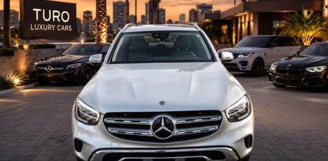 Mercedes-Benz GLC-Class 2022