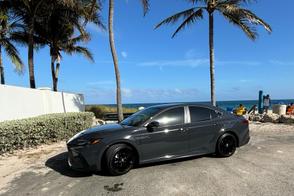 Catégorie de véhicule : Toyota Camry