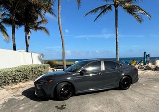 Catégorie de véhicule : Toyota Camry