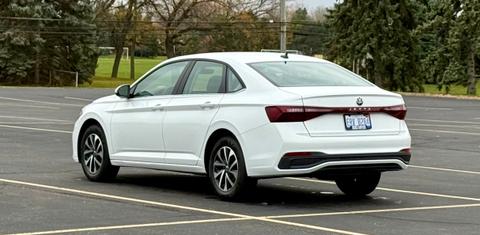Volkswagen Jetta 2025