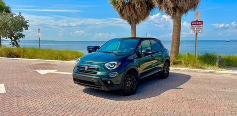FIAT 500X 2019