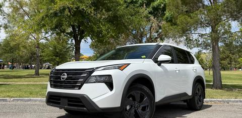 Nissan Rogue 2026