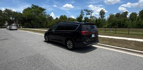 Chrysler Pacifica 2021
