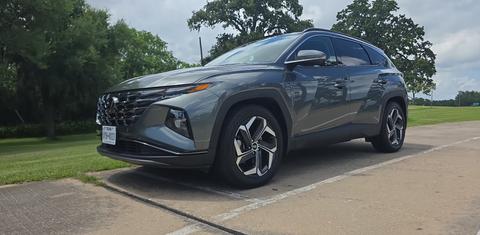 Hyundai Tucson 2022