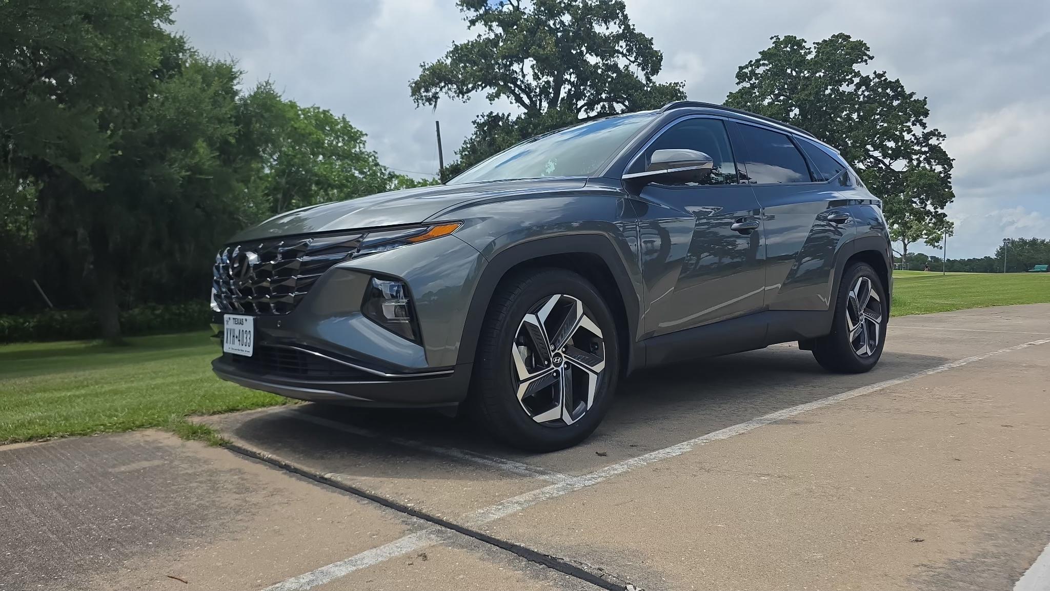 Hyundai Tucson 2022 in Pasadena, TX