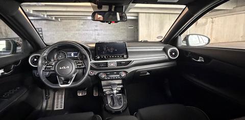 Kia Forte 2024