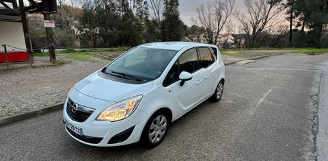 Opel MERIVA 2012