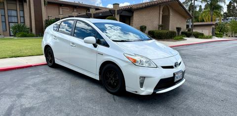 Toyota Prius 2015