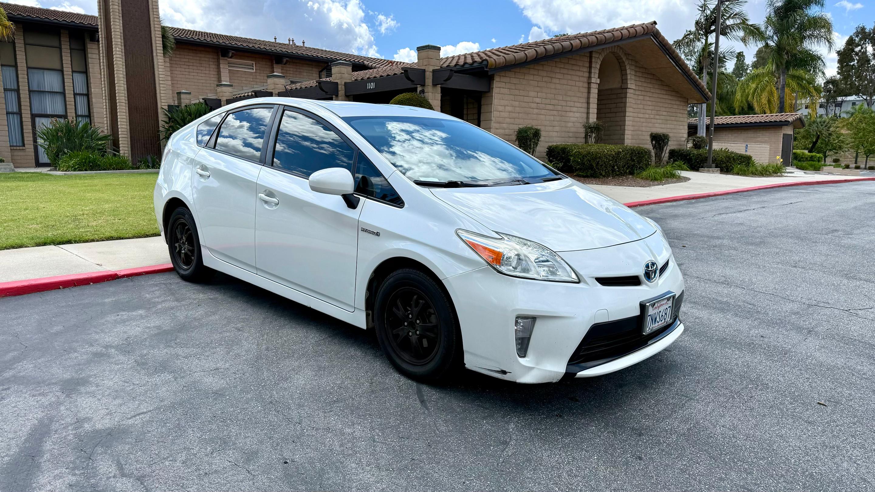 Toyota Prius 2015 in Diamond Bar, CA