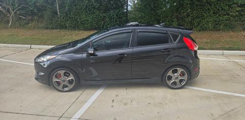 Ford Fiesta 2014
