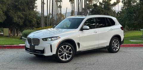 BMW X5 2025