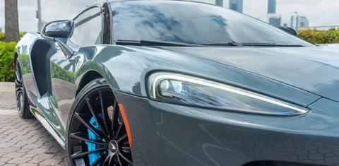 McLaren GT 2020