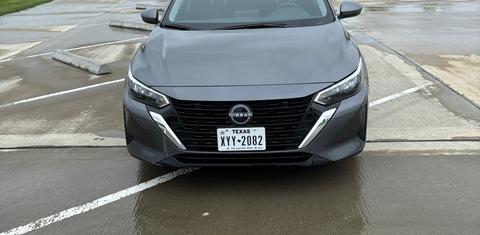 Nissan Sentra 2025