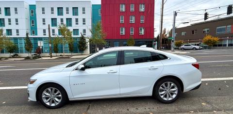 Chevrolet Malibu 2023