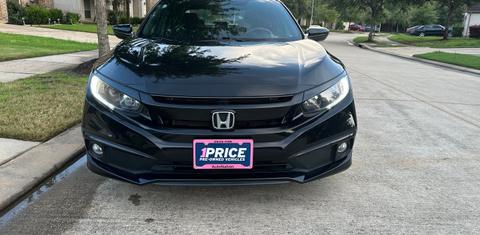 Honda Civic 2019