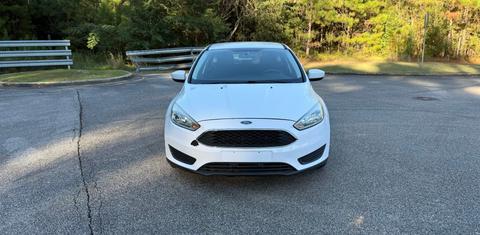 Ford Focus 2018