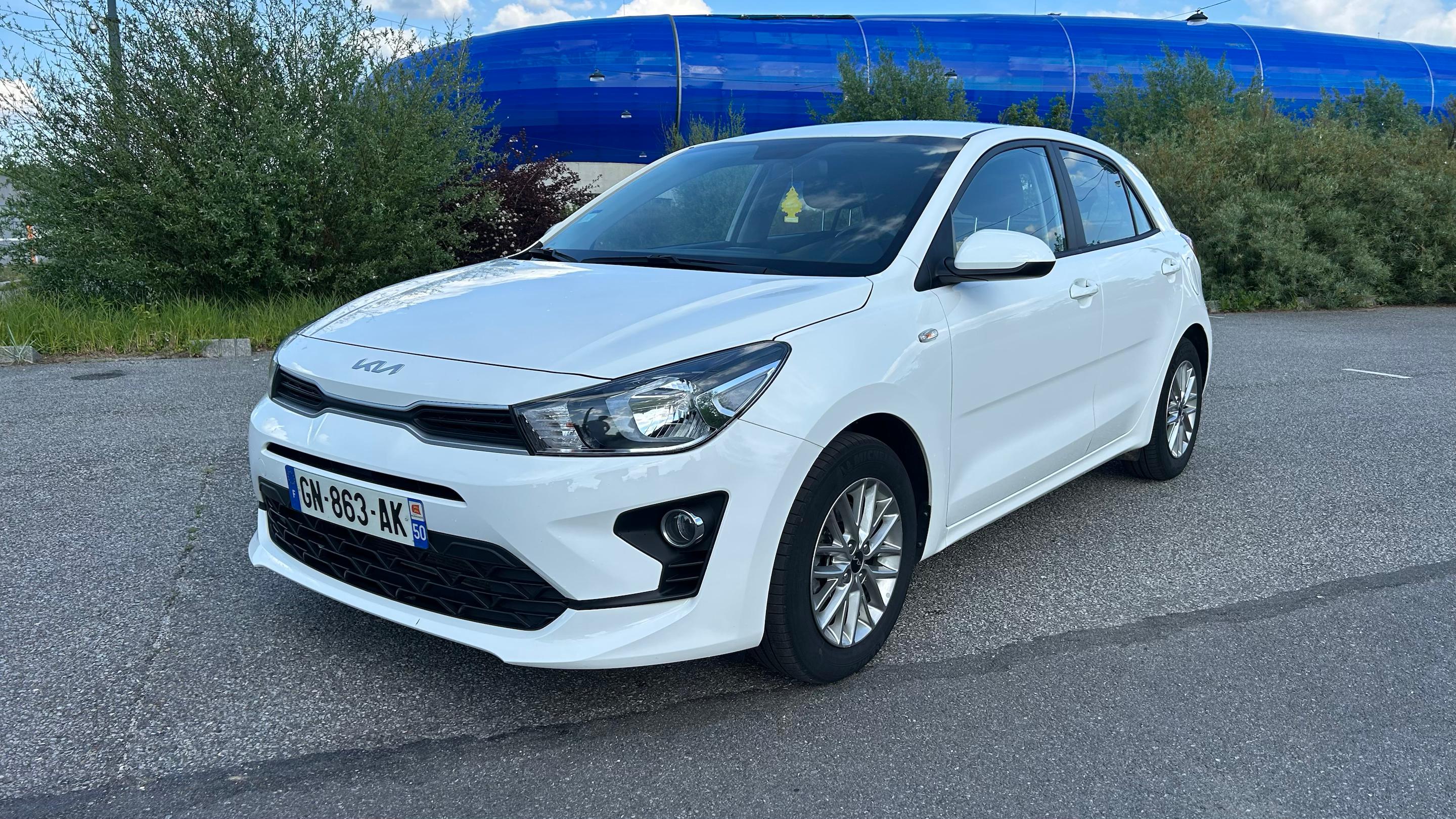 Kia RIO 2023 à Le Havre